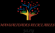 MANUALIDADES DE PAPEL RECICLABLES GALY